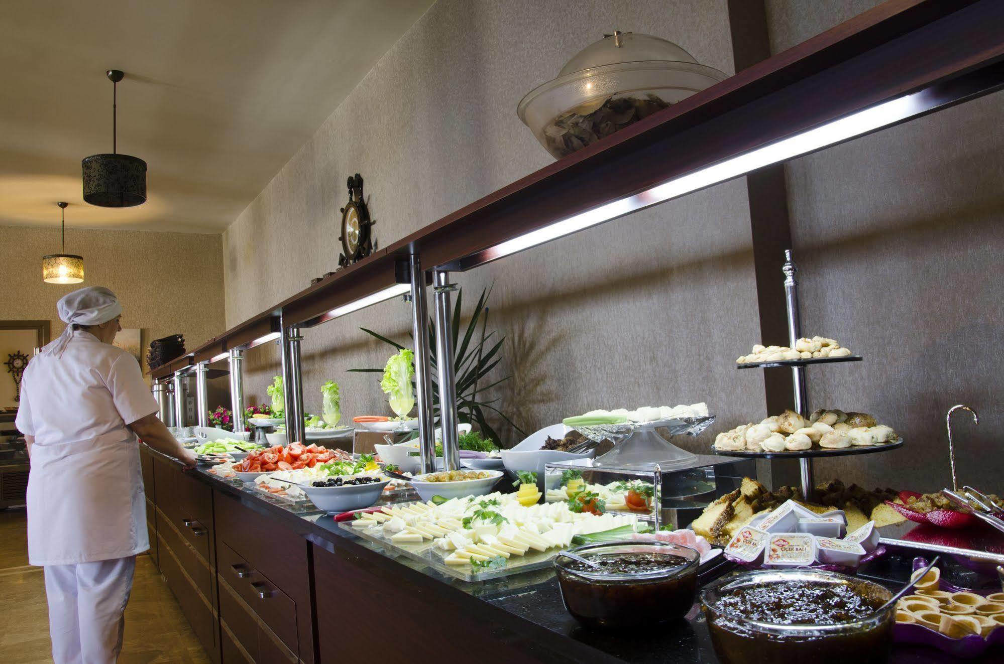 Dogalya Hotel ムダンヤ エクステリア 写真